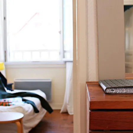 Appartement Txalupa Biarritz