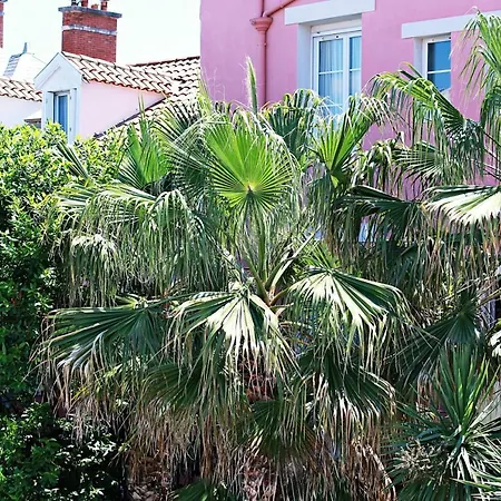 Appartement Txalupa *