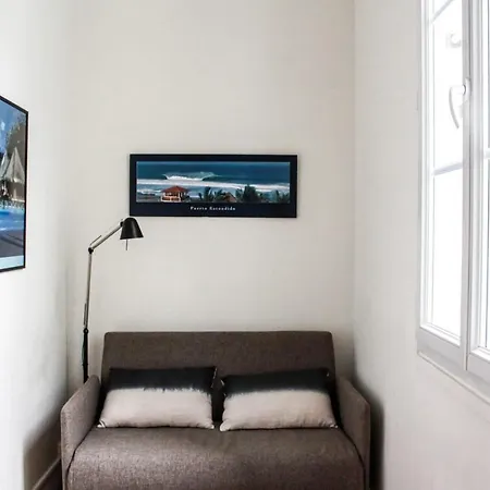 Appartement Txalupa *