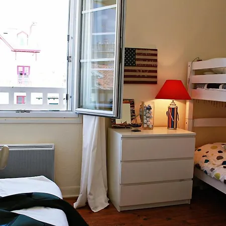 Appartement Txalupa *